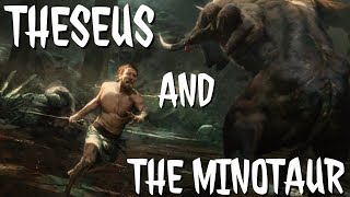 MF InDepth 5 Theseus and The Minotaur Greek Mythology [upl. by Olra]