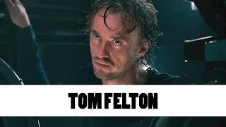 10 Things You Didnt Know About Tom Felton  Star Fun Facts [upl. by Nujra]