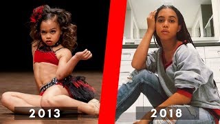 What Happened to Asia Monet from Dance Moms [upl. by Yleme561]