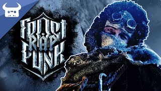 FROSTPUNK RAP SONG  Dan Bull feat The Stupendium [upl. by Wolliw]