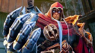 Darksiders 3 Gameplay Walkthrough Demo Gamecom 2018 [upl. by Niawat844]