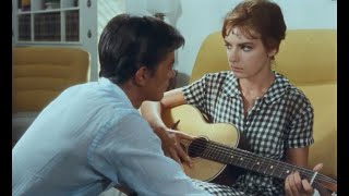 Plein Soleil ENGLISH subtitlesAlain Delon amp Marie Laforet 1960 [upl. by Urbano]