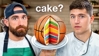 REAL or CAKE with Nick DiGiovanni [upl. by Lered]