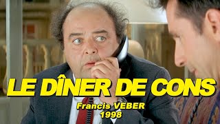 Le diner de con  Extrait dantologie [upl. by Ayikat162]