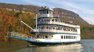 Tennessee River Cruise [upl. by Llessur]