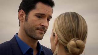 2x11 LUCIFER AND CHLOE DECKER KISS SCENE HD [upl. by Pickford]