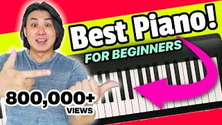 Best 88Key Pianos Compared  What Makes a Good Beginner Piano Keyboard [upl. by Nwahsir821]