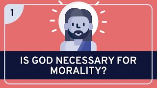 PHILOSOPHY  Religion God and Morality Part 1 [upl. by Drews]