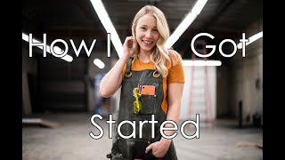 Woodworking How I got started [upl. by Doelling135]