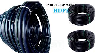 Mangueras Polietileno HDPE Codificado [upl. by Elisha]