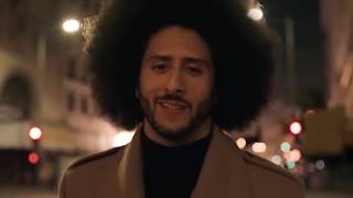 Colin Kaepernick Nike Commercial FULL VIDEO [upl. by Kurtis]