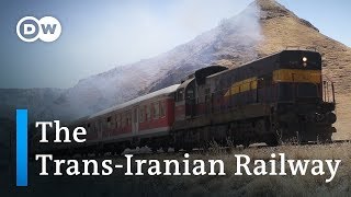 Traveling Iran by train  DW Documentary [upl. by Ciryl835]