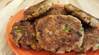 Salmon Patties  100 Year Old Recipe  The Hillbilly Kitchen [upl. by Arata]