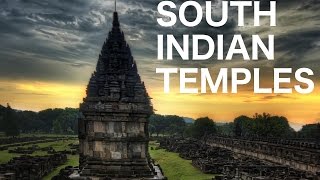 10 Splendid Temples Of South India  Tens Of India [upl. by Oleusnoc]