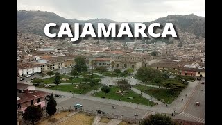 Cajamarca historia y belleza para disfrutar [upl. by Ofloda508]