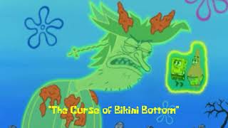 Every Flying Dutchman appearance in SpongeBob SquarePants [upl. by Annadroj]