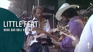 Little Feat  Rock and Roll Doctor Live In Holland 1976 [upl. by Onnem]