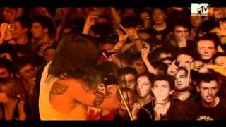 05 Dani California  Red Hot Chili Peppers Live  Alcatraz [upl. by Allrud]