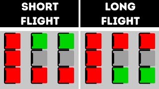 6 Tips to Choose a Seat Depending on Your Flight [upl. by Horowitz78]