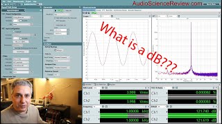 What is a decibel A quick tutorial [upl. by Dazhahs]