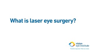 What Its Like To Get Laser Eye Surgery [upl. by Siurtemed]