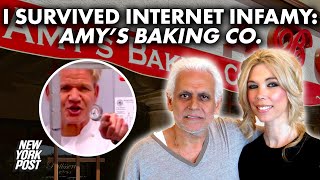 Amy’s Baking Company owner survived Gordon Ramsay’s ‘Nightmare’  Internet Infamy  New York Post [upl. by Canice]