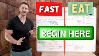 Intermittent Fasting How to Start [upl. by Immak913]