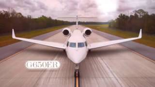 The Gulfstream G650ER [upl. by Walcott]