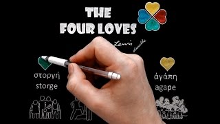 The Four Loves Storge or Affection by CS Lewis Doodle [upl. by Stahl510]