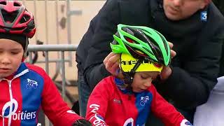 Pourquoi les enfants adorent le cyclocross [upl. by Laurene]