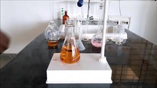 Experiment No 7 Determination of Dissolved Oxygen [upl. by Mcgill]