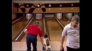 Candlepin Bowling  Paul Bergers Legendary 500 Triple Full Telecast [upl. by Adnil]