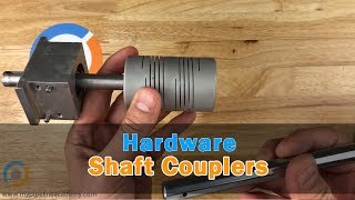 Mechanical Design Shaft Couplers [upl. by Zeb]