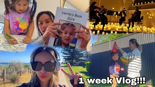 TALKING ABOUT HARLEYS SCHOOL amp AUTISM  Weekly Vlog  Thefewstertv [upl. by Idram]