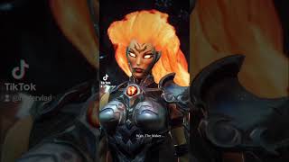 Kiddo darksiders3 letsplay letsplay games pcgaming [upl. by Rebmat937]