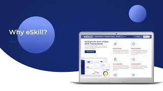 PreEmployment Hiring Assessments amp Skills Testing Tour  eSkill [upl. by Notla793]