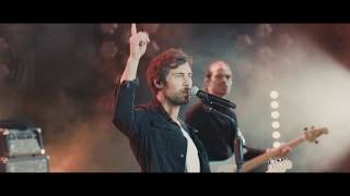 Max Giesinger  Roulette Live im Stadtpark Hamburg [upl. by Nylikcaj]