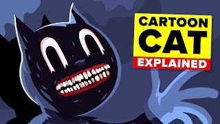 The Cartoon Cat – EXPLAINED Animation amp Story [upl. by Tichon]