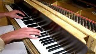 Persian Piano Music quotGole Goldoonquot Simin Ghanem [upl. by Eseuqram809]