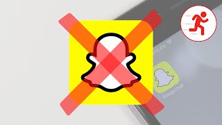 Supprimer un compte Snapchat [upl. by Vasilis]