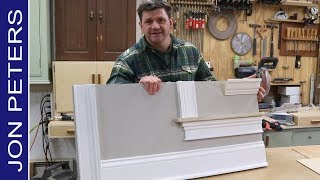 How To Design amp Understand the Trim amp Molding for your Home [upl. by Darach]