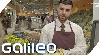 Der größte EventSupermarkt Deutschlands  Galileo  ProSieben [upl. by Mosley]