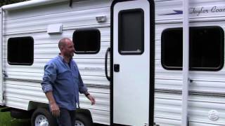 How To Adjust Your Awning Fabric [upl. by Lordan]