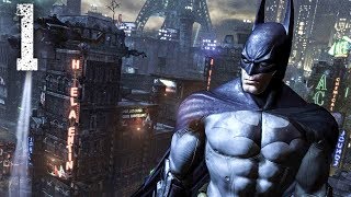 Batman Arkham Origins Official Gameplay Walkthrough [upl. by Ramsey]