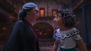 Encanto Mirabel Fights With Abuela [upl. by Albright]