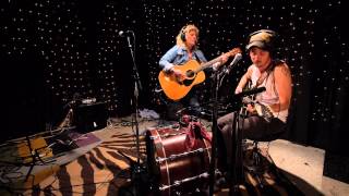 Shovels amp Rope  Gasoline Live on KEXP [upl. by Neelyahs]