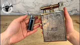 Huge Lighter  Restoration [upl. by Also]