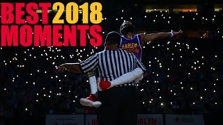 Harlem Globetrotters 2018 Highlights [upl. by Elisabetta]