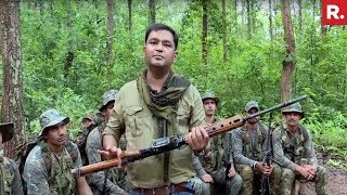 Major Gaurav Arya With COBRA In Red Corridor [upl. by Varney612]