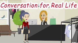 English Conversation for Real Life  Practice English Listening and Speaking [upl. by Adnohser722]